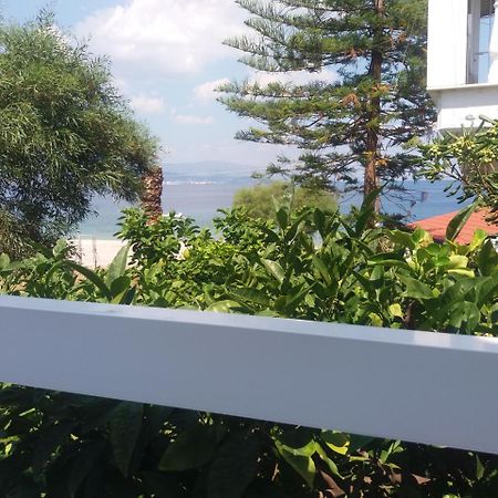 Villa Per Mare Loutra Elenis Exterior foto