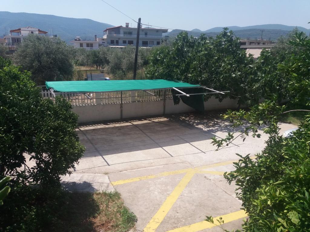 Villa Per Mare Loutra Elenis Exterior foto